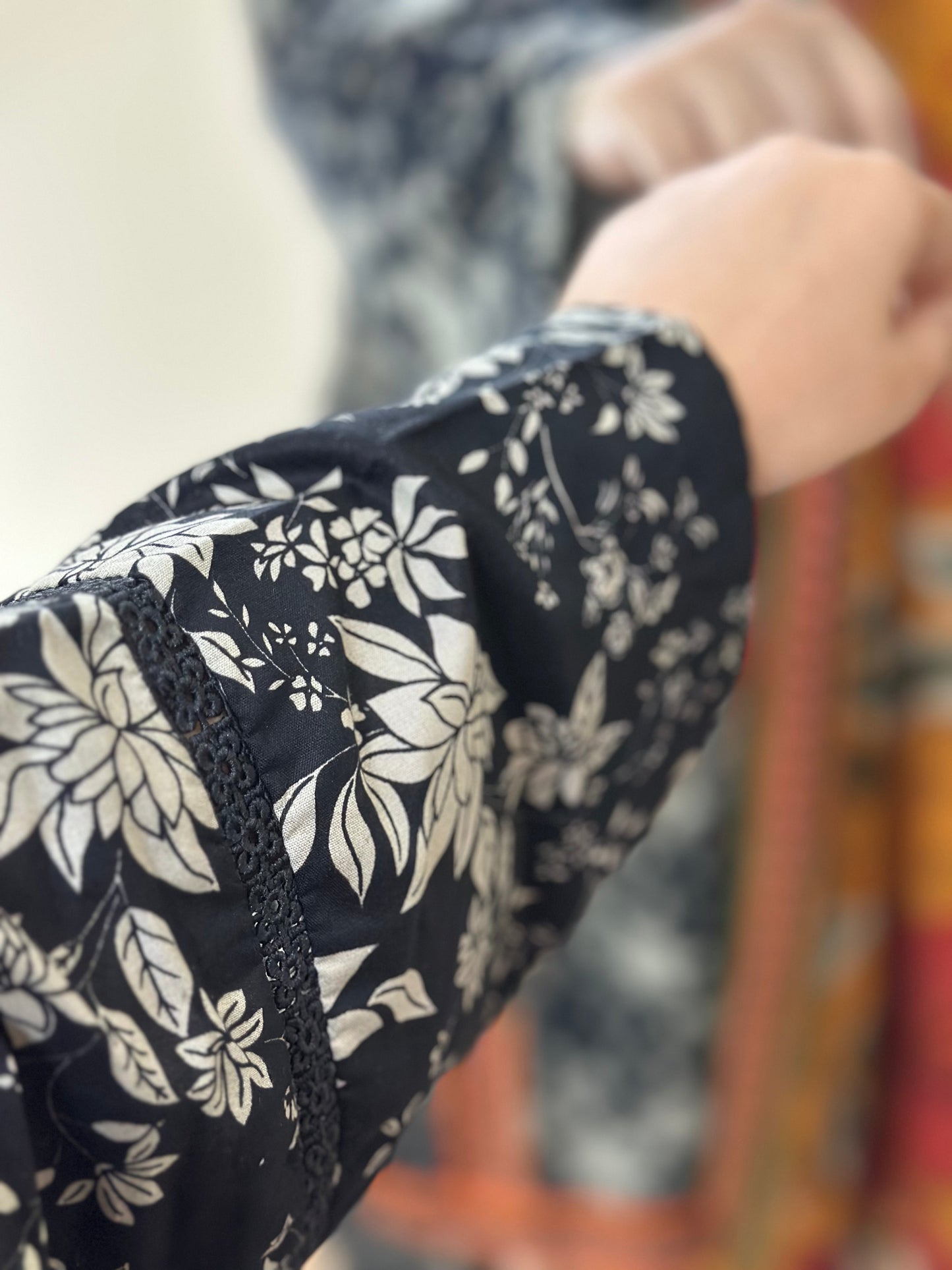 3 Piece Lawn Printed Stitched Dress - 022